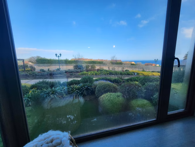 Santa Augusta: Amoblado con Piscina, Spa y Golf