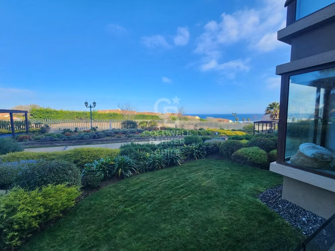 Santa Augusta: Amoblado con Piscina, Spa y Golf