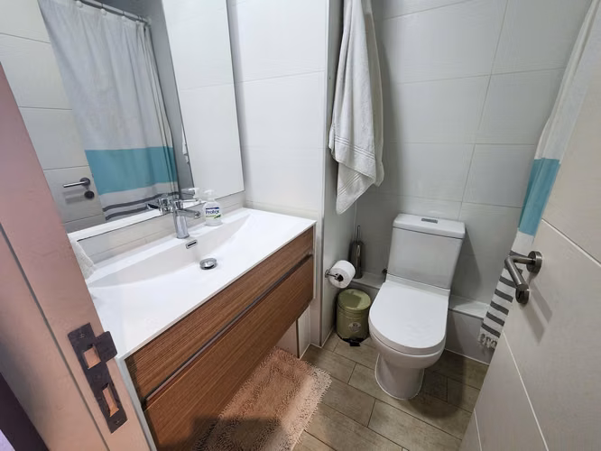 Santa Augusta: Amoblado con Piscina, Spa y Golf