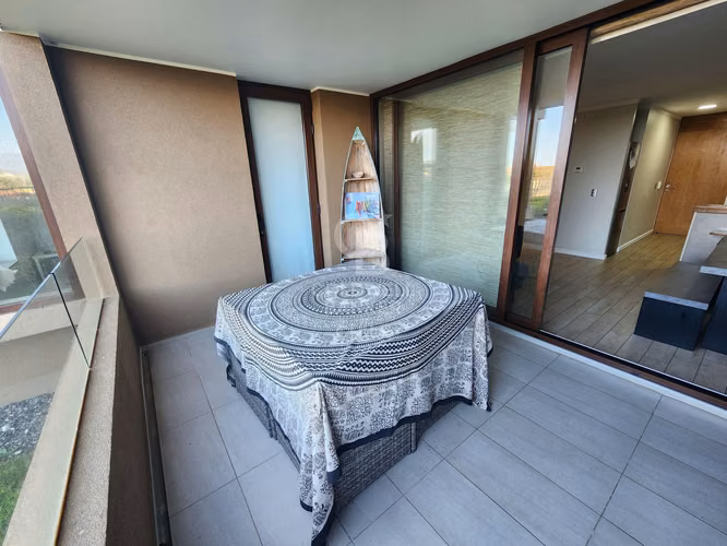 Santa Augusta: Amoblado con Piscina, Spa y Golf
