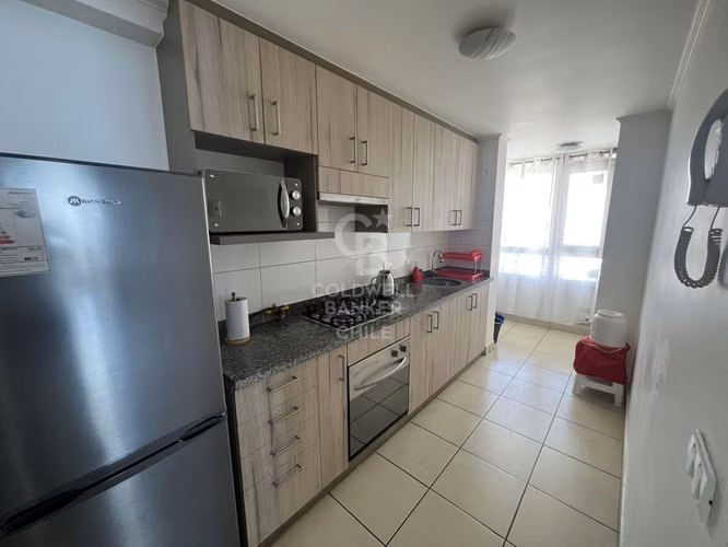 Departamento Amoblado 3D, 2B en Sector Norte