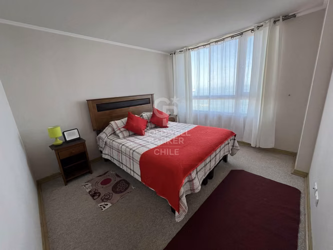 Departamento Amoblado 3D, 2B en Sector Norte