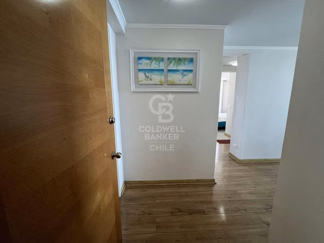 Departamento Amoblado 3D, 2B en Sector Norte