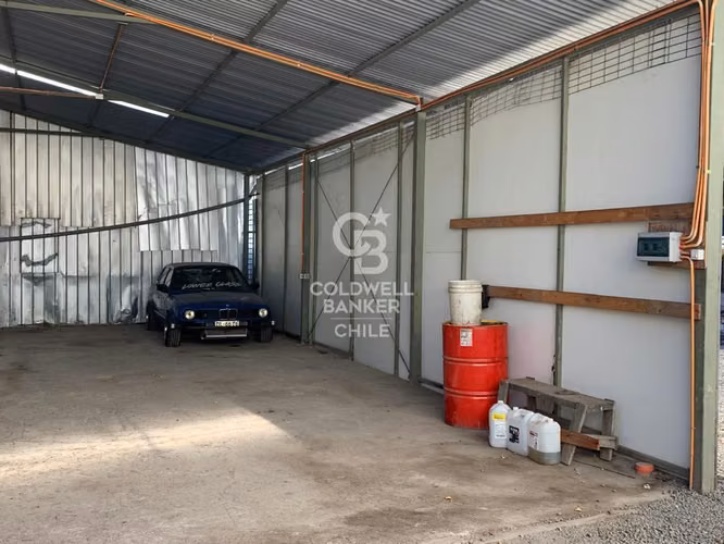 Galpon en Chicureo: Ubicación y Espacios Ideales