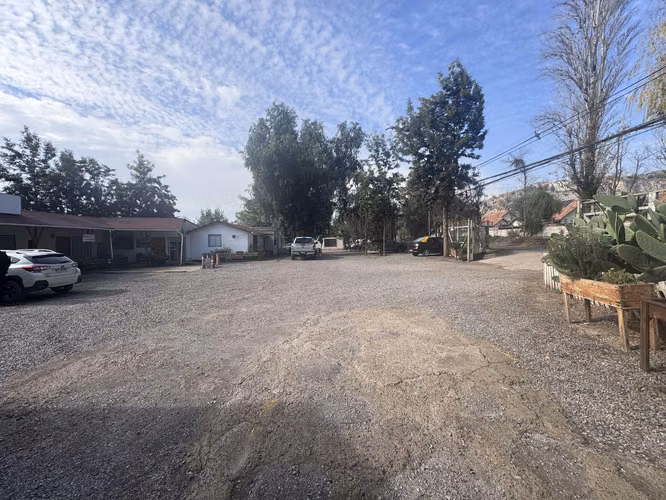 Galpon en Chicureo: Ubicación y Espacios Ideales