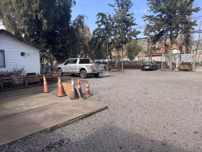 Galpon en Chicureo: Ubicación y Espacios Ideales