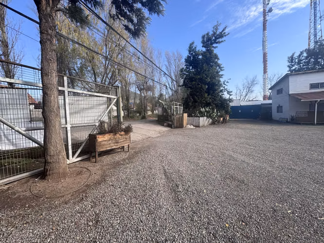Galpon en Chicureo: Ubicación y Espacios Ideales