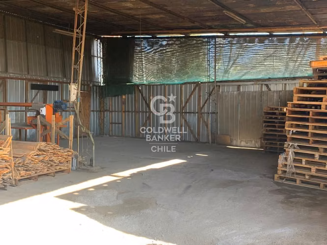 Galpon en Chicureo: Ubicación y Espacios Ideales