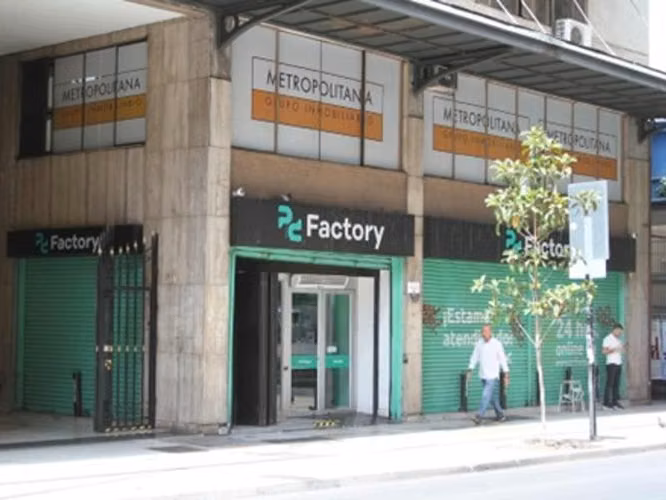 Local comercial Santiago Centro
