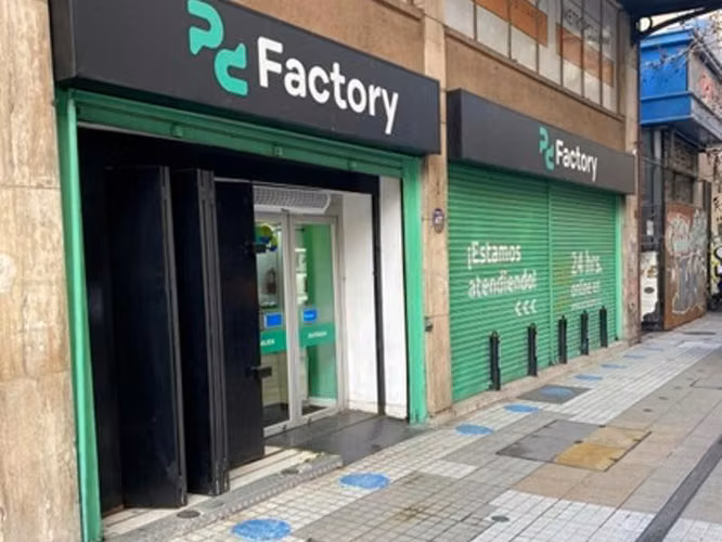 Local comercial Santiago Centro