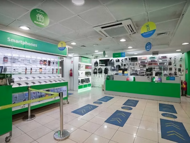Local comercial Santiago Centro