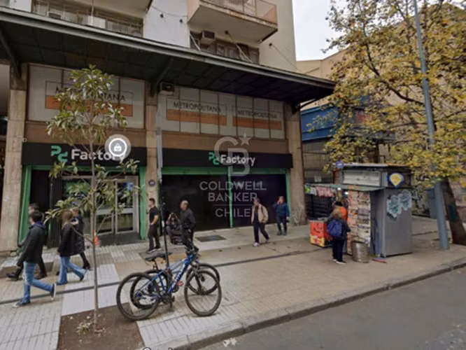 Local comercial Santiago Centro