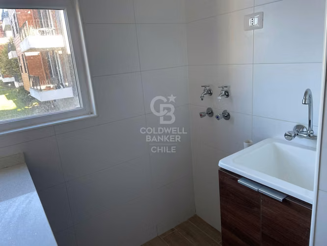 Dpto. moderno con vista al Calbuco, cercanía centro PV.