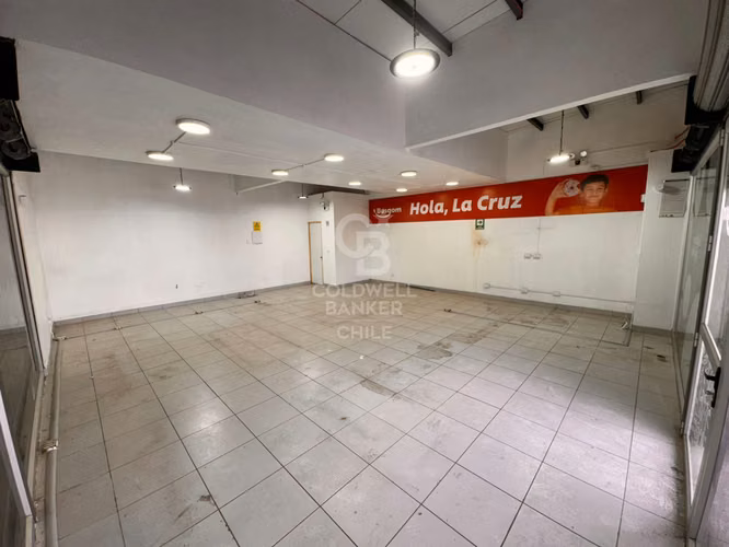 Locales Comerciales en Arriendo La Cruz