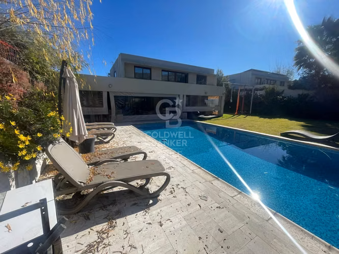 Casa mediterránea 7D6B + 3E, Los Bosques Colina