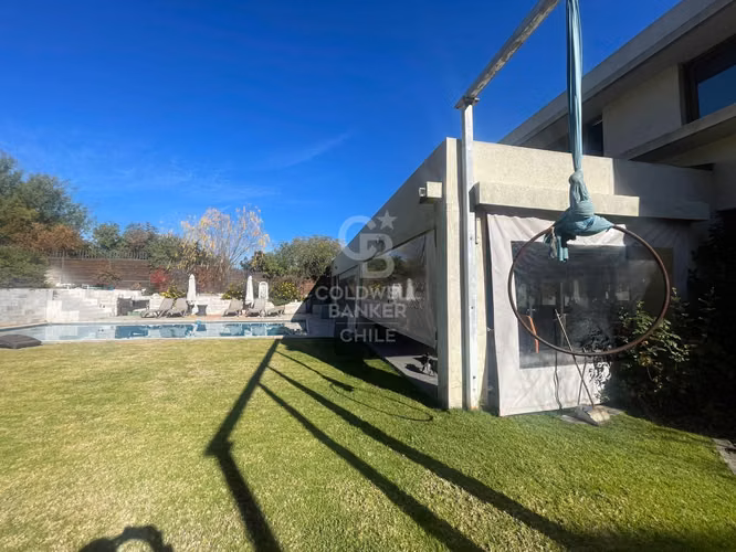 Casa mediterránea 7D6B + 3E, Los Bosques Colina