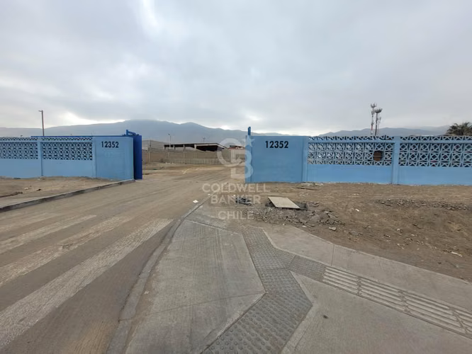 Amplio Terreno en Arriendo 12.100 m2, Sector La Chimba