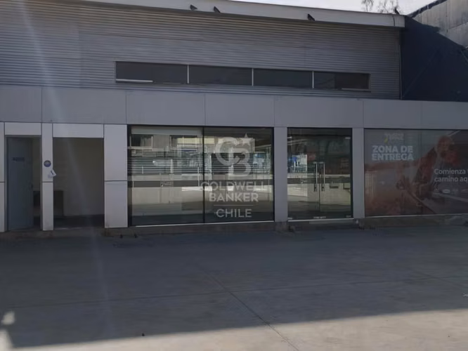 Espacio comercial premium en el corazón de Las Condes