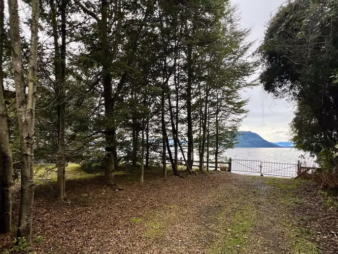 Lago Rupanco; familiar, tranquilo y exclusivo