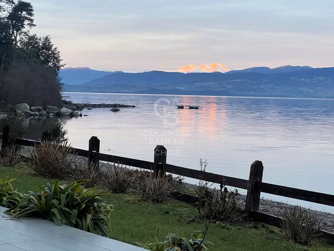 Lago Rupanco; familiar, tranquilo y exclusivo