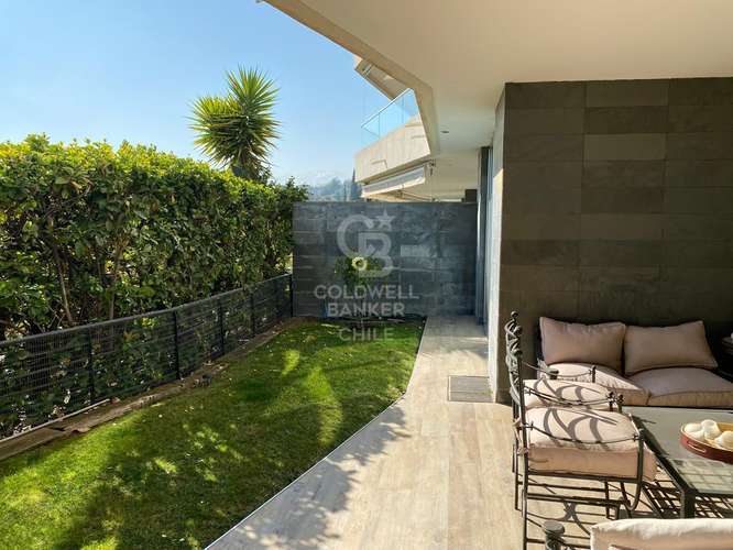 Venta duplex con gran jardín, terrazas y quincho - Imagen 19