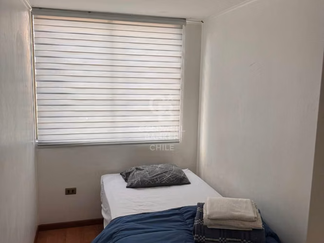 Hermoso Departamento Amoblado, Sector Centro