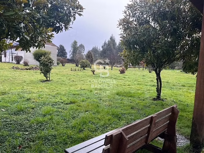Oportunidad única, Venta de fábrica con casa en Parcela .