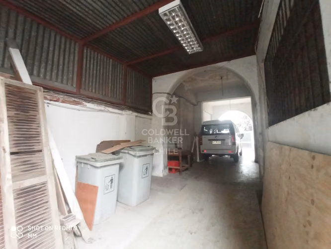 Casa Comercial para Remodelar en Barrio Italia