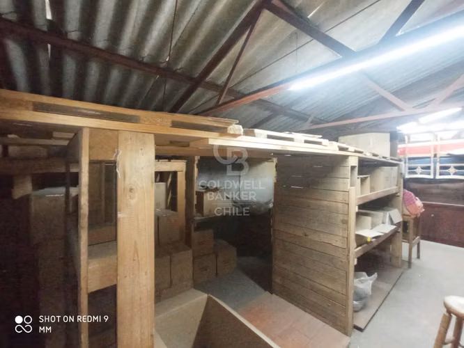 Casa Comercial para Remodelar en Barrio Italia