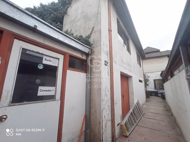 Casa Comercial para Remodelar en Barrio Italia