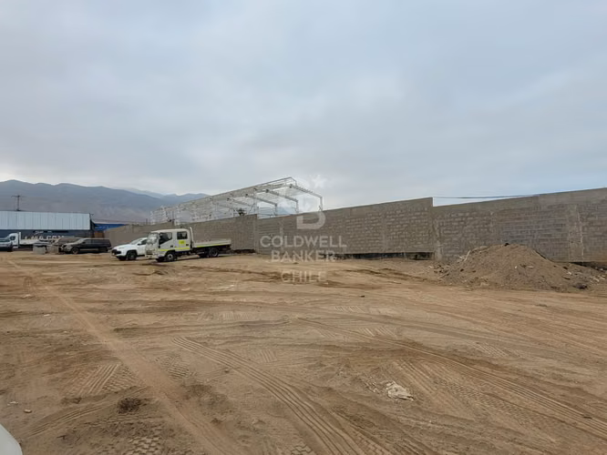 Arriendo Sitios Loteados, Sector Industrial La Chimba