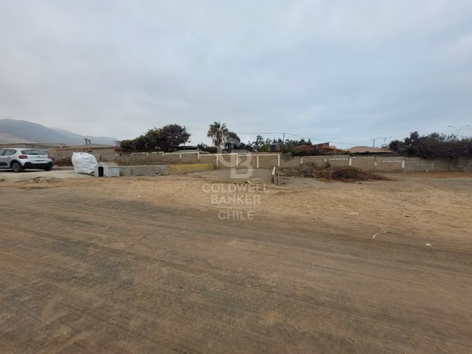 Arriendo Sitios Loteados, Sector Industrial La Chimba