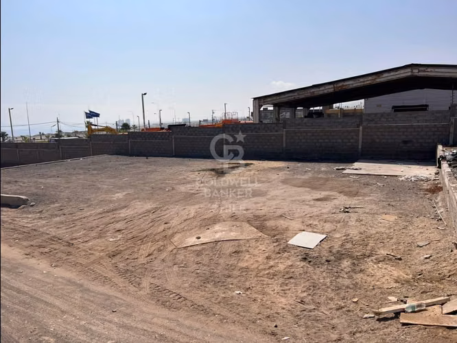 Arriendo Sitios Loteados, Sector Industrial La Chimba