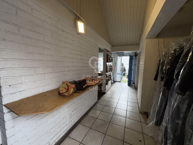 Casa Comercial Padre Hurtado - Vitacura