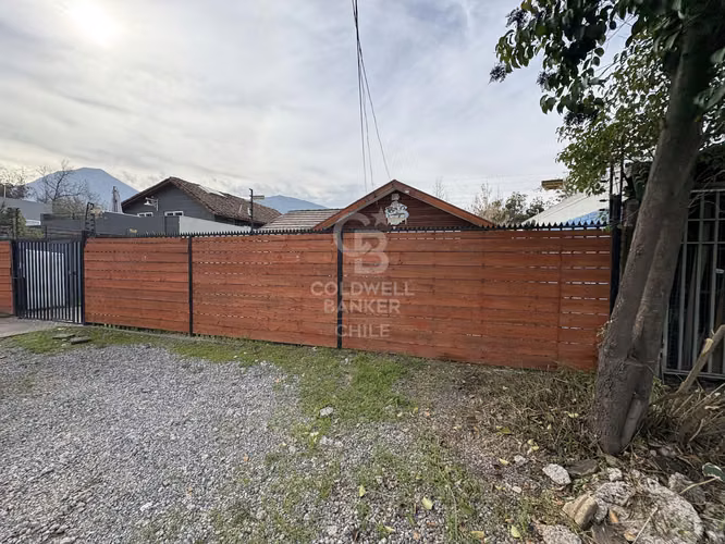Casa Comercial Padre Hurtado - Vitacura