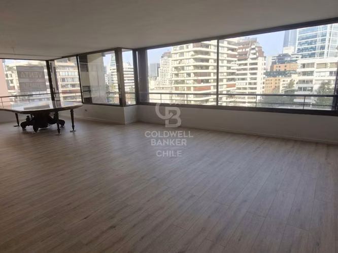 Remodelado Barrio El Golf Vista despejada