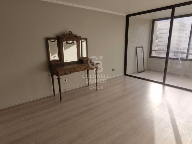Remodelado Barrio El Golf Vista despejada