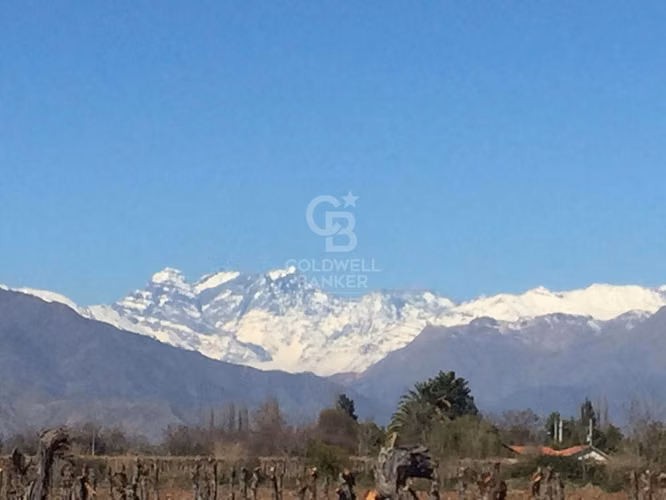 Ultimas Parcelas de 5000m2 Santa Maria Los Andes