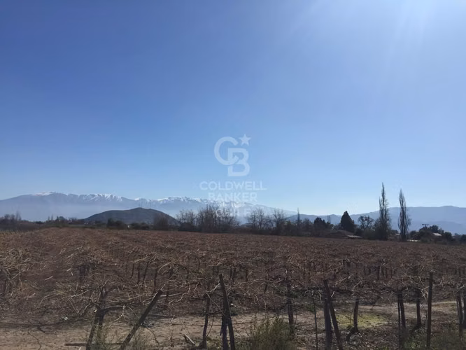 Ultimas Parcelas de 5000m2 Santa Maria Los Andes