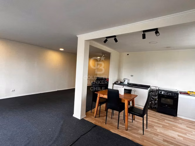 Casa y local comercial en excelente ubicación en P Montt