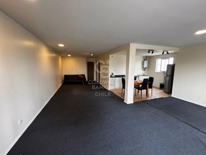 Casa y local comercial en excelente ubicación en P Montt