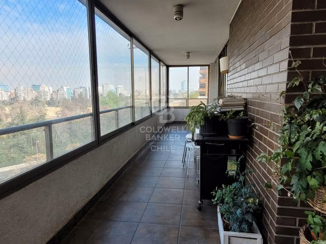 Departamento en venta Alonso Córdova / Vitacura