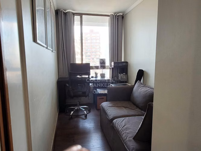 Departamento en venta Alonso Córdova / Vitacura