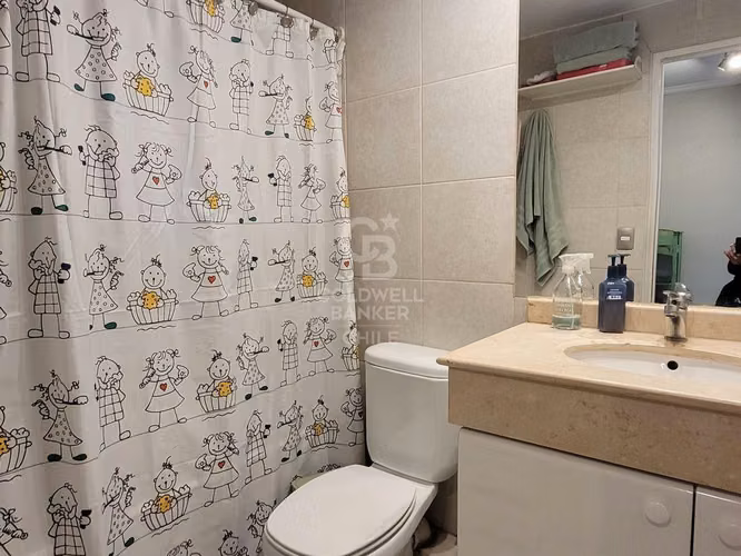 Departamento en venta Alonso Córdova / Vitacura