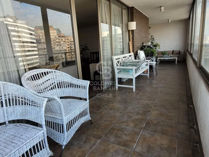 Departamento en venta Alonso Córdova / Vitacura