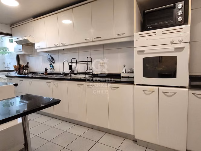 Departamento en venta Alonso Córdova / Vitacura