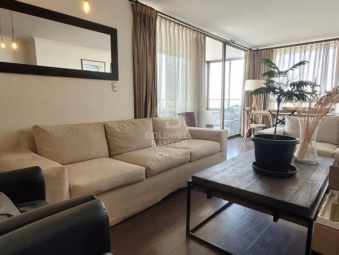 Departamento en venta Alonso Córdova / Vitacura