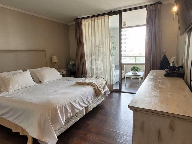 Departamento en venta Alonso Córdova / Vitacura