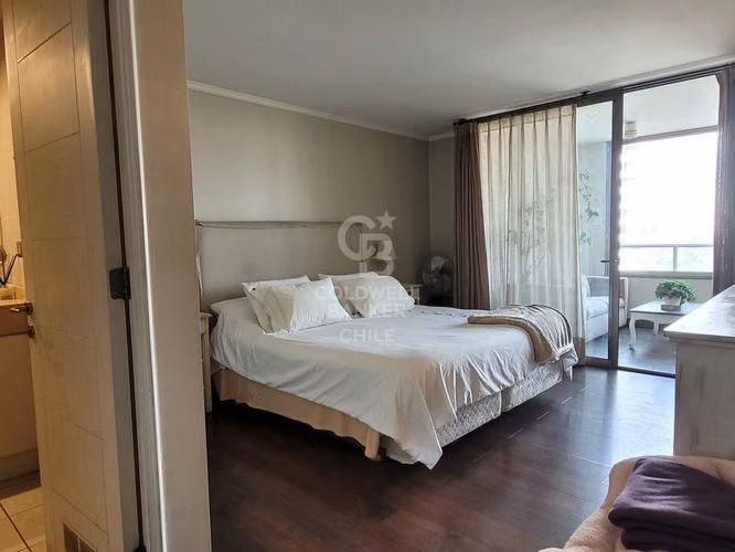 Departamento en venta Alonso Córdova / Vitacura