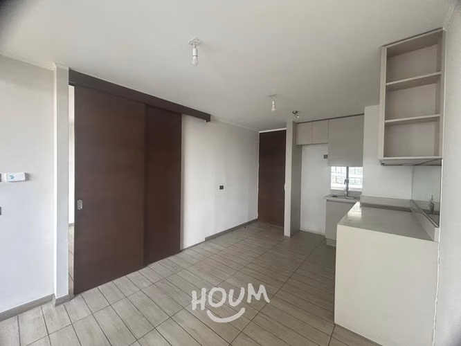 Departamento en Vicuña Mackenna
